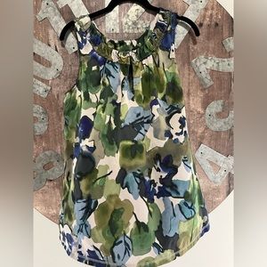 Simply Vera Sleeveless Blouse